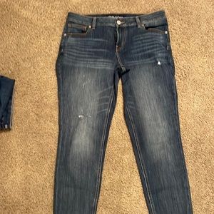 NWOT Maurice’s jeans size 14